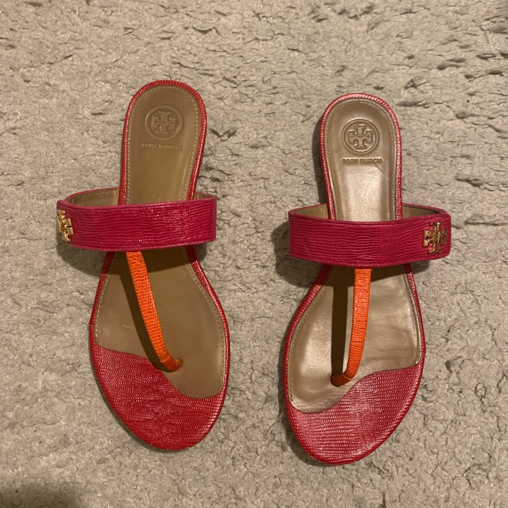 Tory Burch Kira Thong Sandals